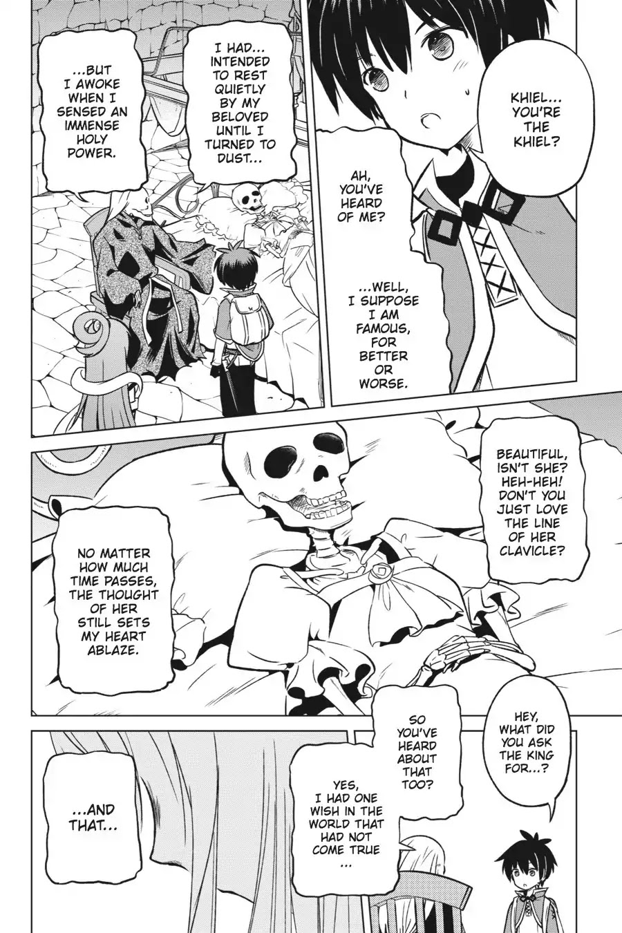 Kono Subarashii Sekai ni Shukufuku o! chapter 14 page 22