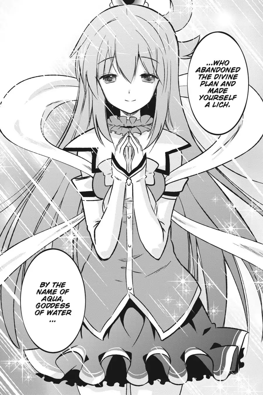 Kono Subarashii Sekai ni Shukufuku o! chapter 14 page 26