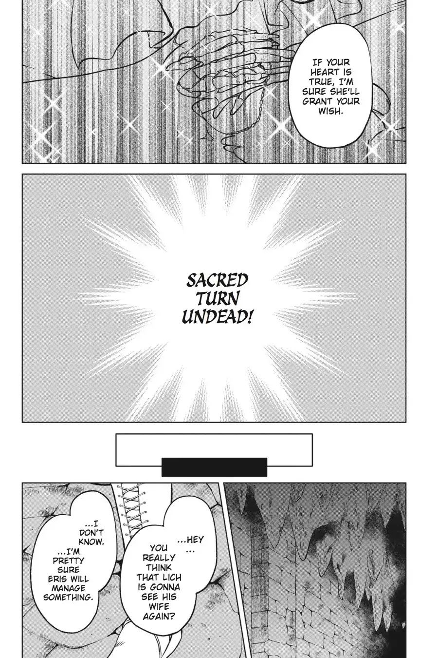 Kono Subarashii Sekai ni Shukufuku o! chapter 14 page 28