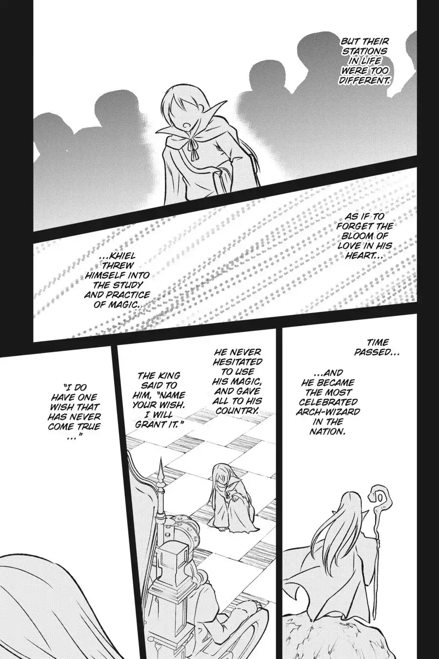 Kono Subarashii Sekai ni Shukufuku o! chapter 14 page 3