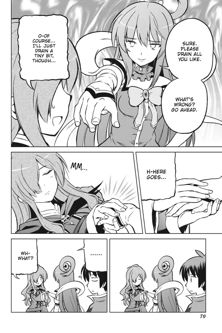 Kono Subarashii Sekai ni Shukufuku o! chapter 15 page 12