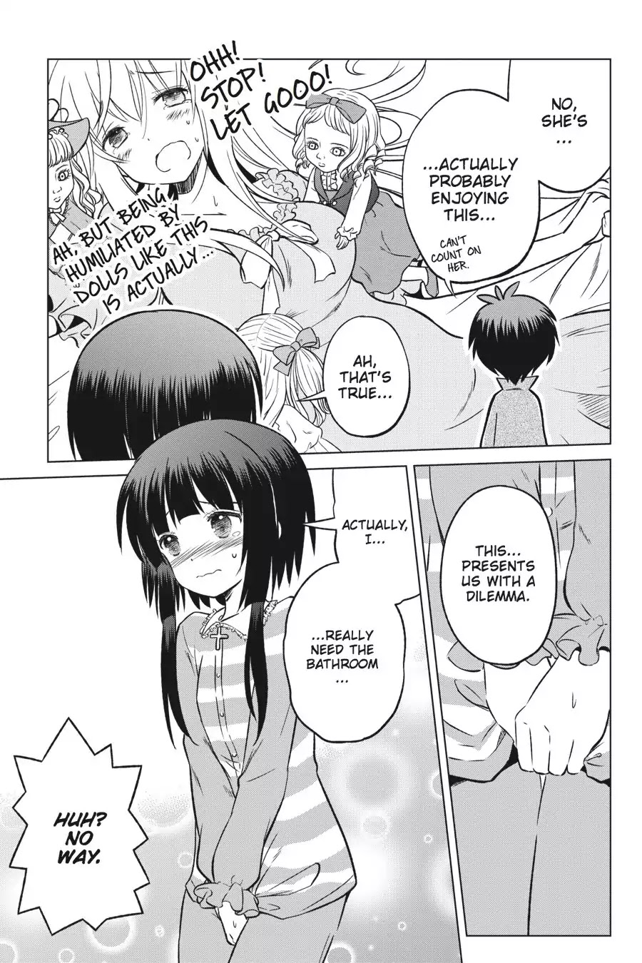 Kono Subarashii Sekai ni Shukufuku o! chapter 16 page 11