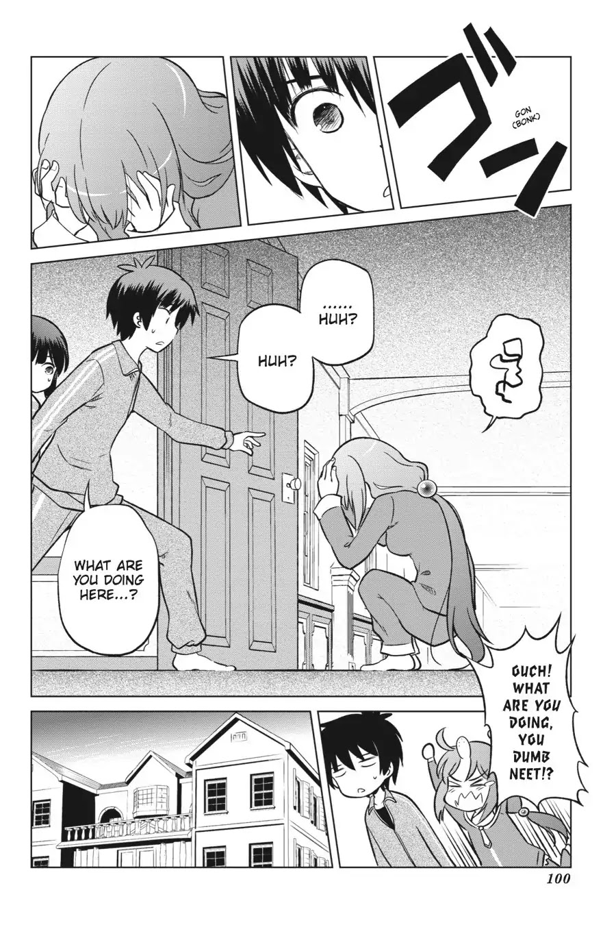 Kono Subarashii Sekai ni Shukufuku o! chapter 16 page 16