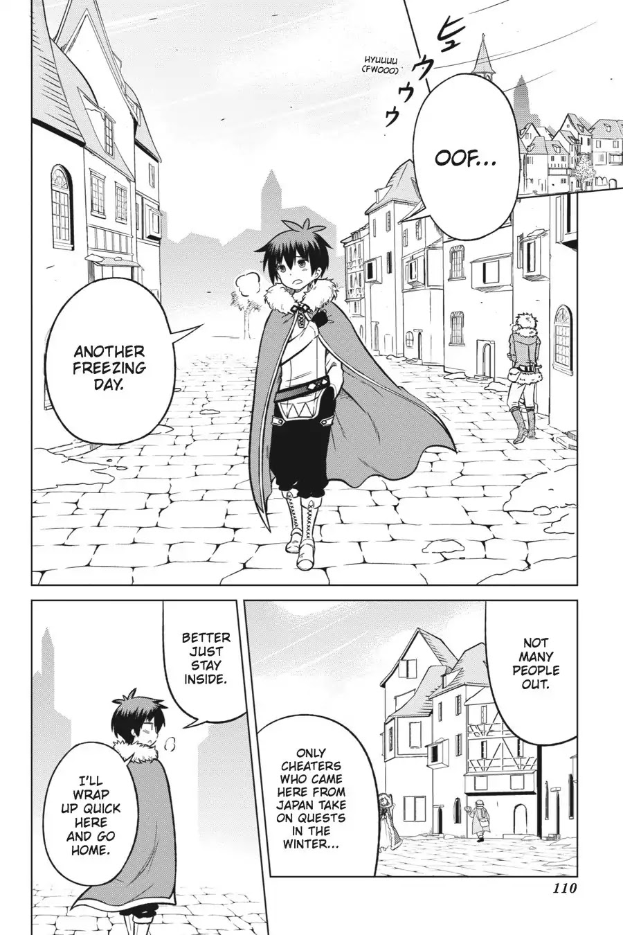 Kono Subarashii Sekai ni Shukufuku o! chapter 17 page 2