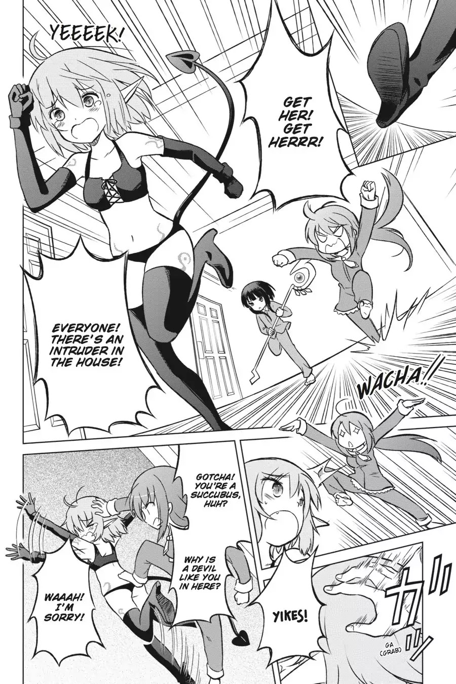 Kono Subarashii Sekai ni Shukufuku o! chapter 17 page 20