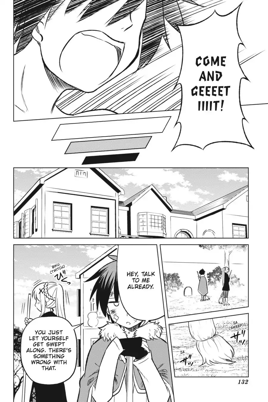 Kono Subarashii Sekai ni Shukufuku o! chapter 17 page 24