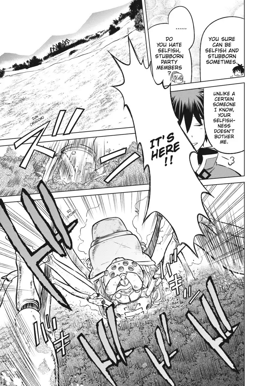 Kono Subarashii Sekai ni Shukufuku o! chapter 19 page 20