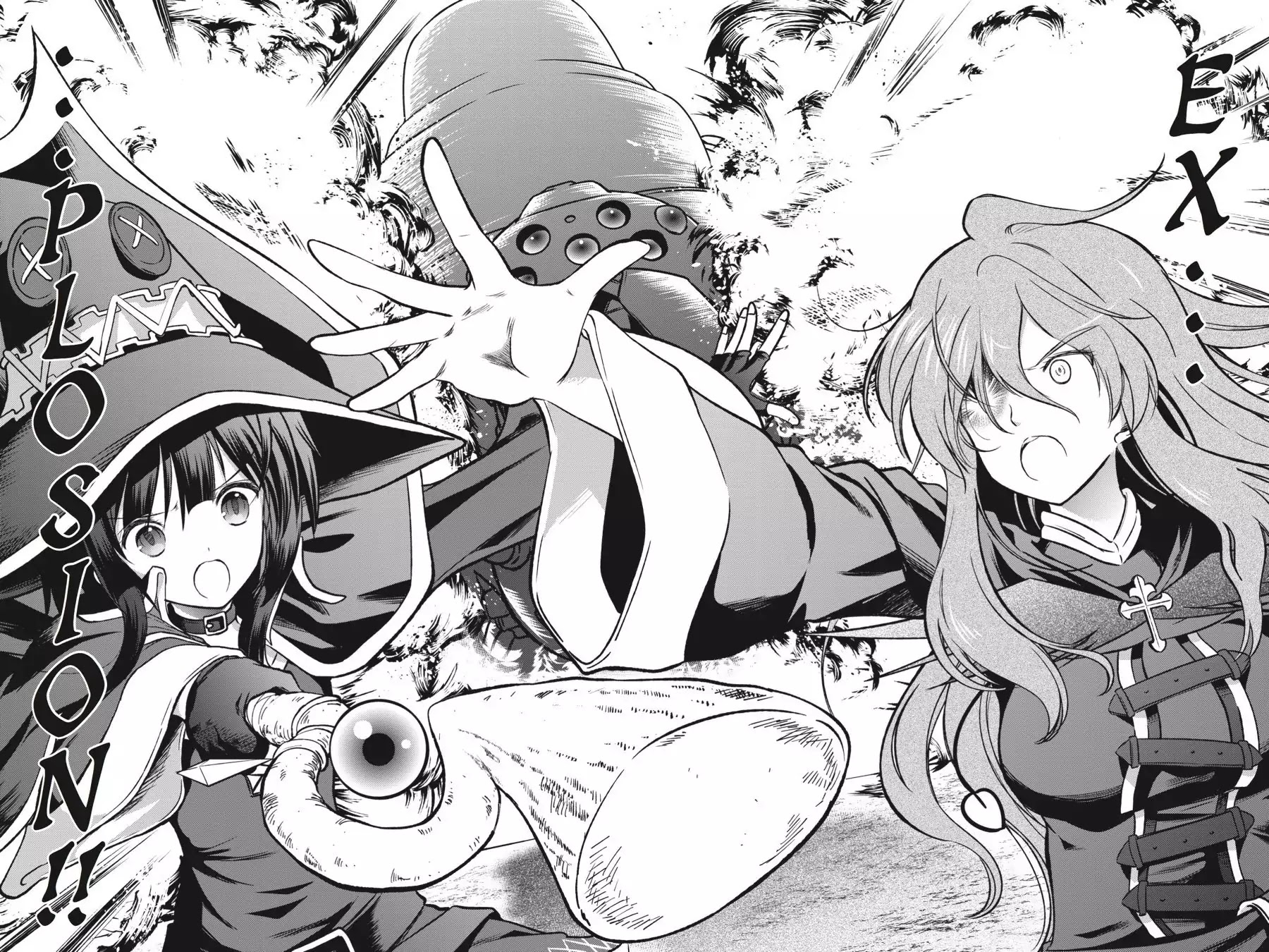 Kono Subarashii Sekai ni Shukufuku o! chapter 19 page 25