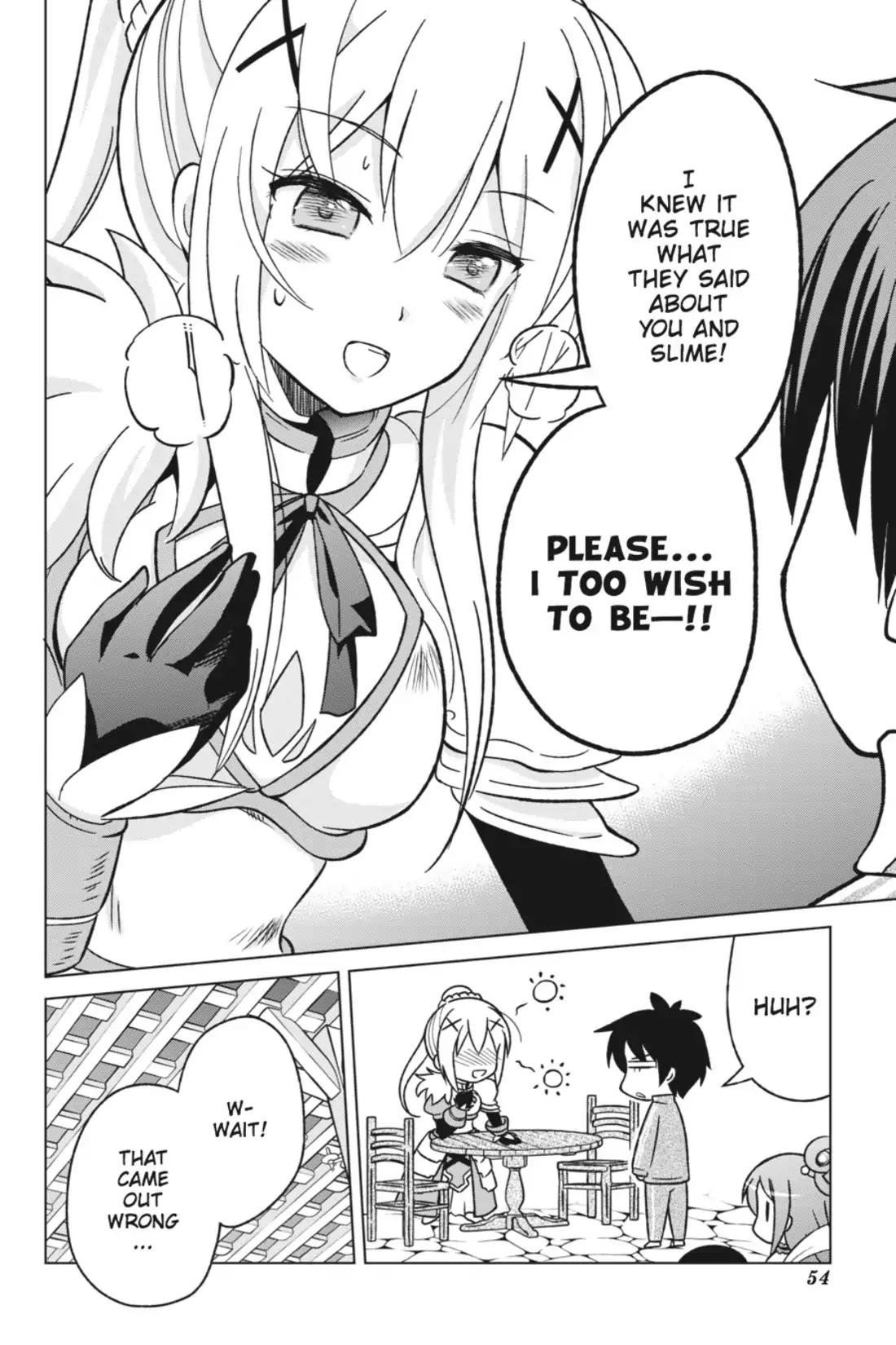 Kono Subarashii Sekai ni Shukufuku o! chapter 2 page 10