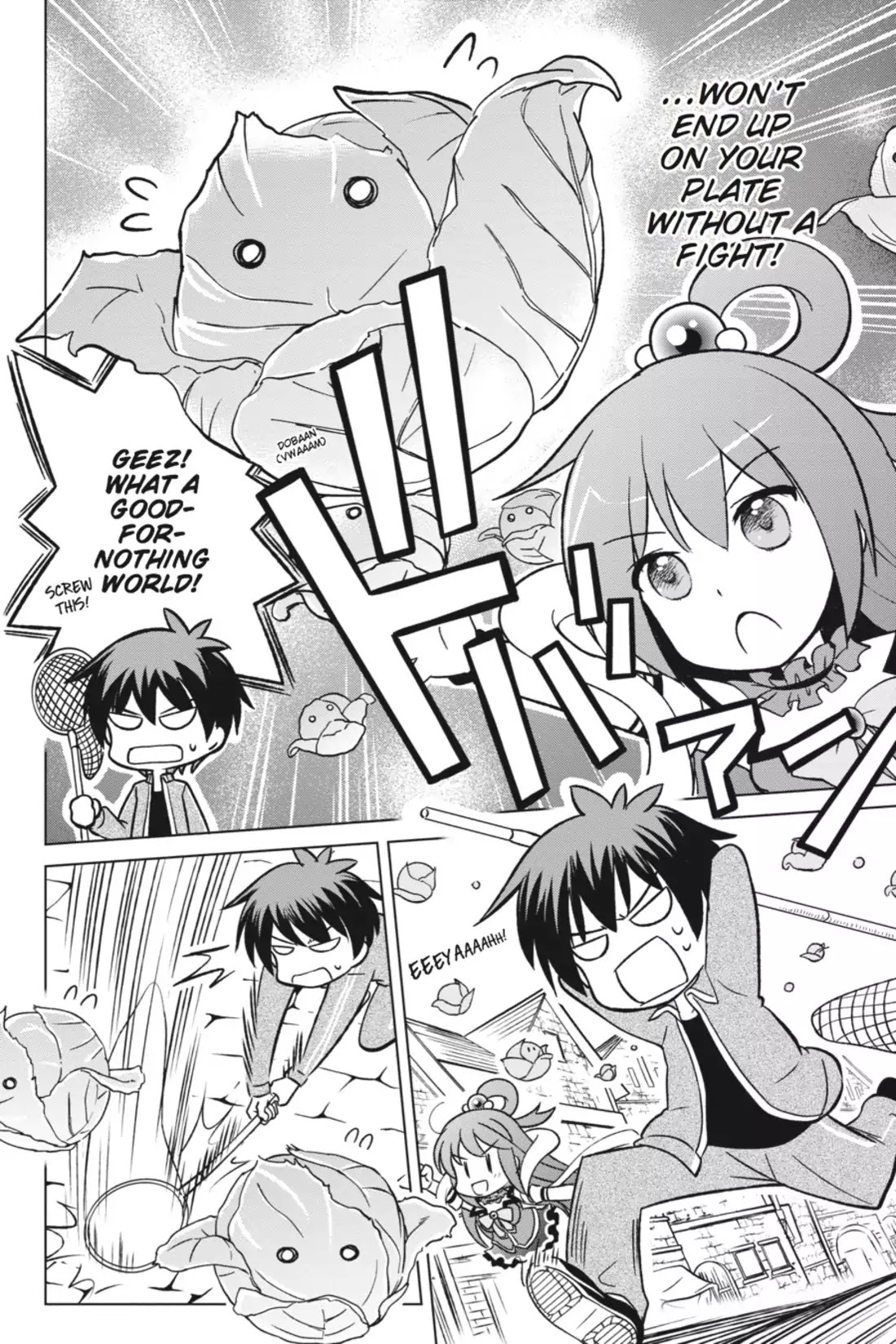 Kono Subarashii Sekai ni Shukufuku o! chapter 2 page 26