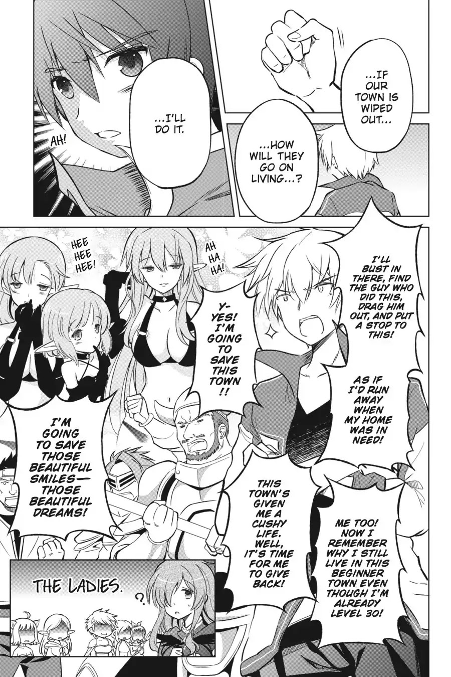 Kono Subarashii Sekai ni Shukufuku o! chapter 20 page 8