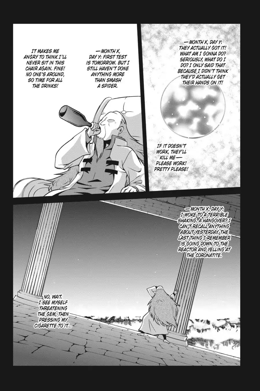 Kono Subarashii Sekai ni Shukufuku o! chapter 21 page 6