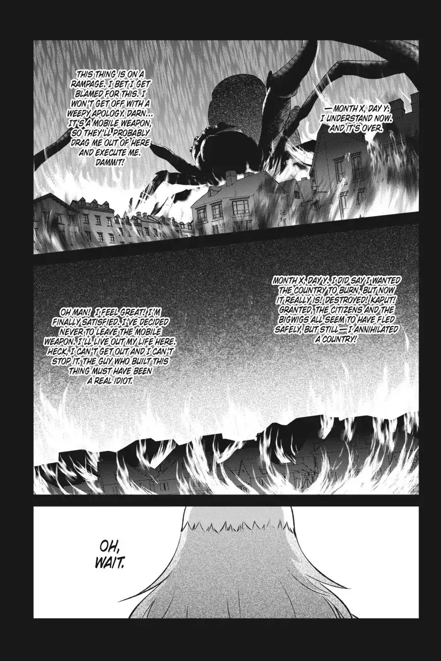 Kono Subarashii Sekai ni Shukufuku o! chapter 21 page 7