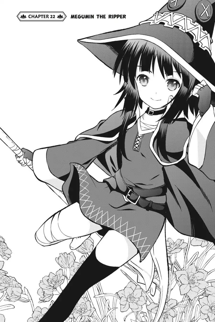 Kono Subarashii Sekai ni Shukufuku o! chapter 22 page 1