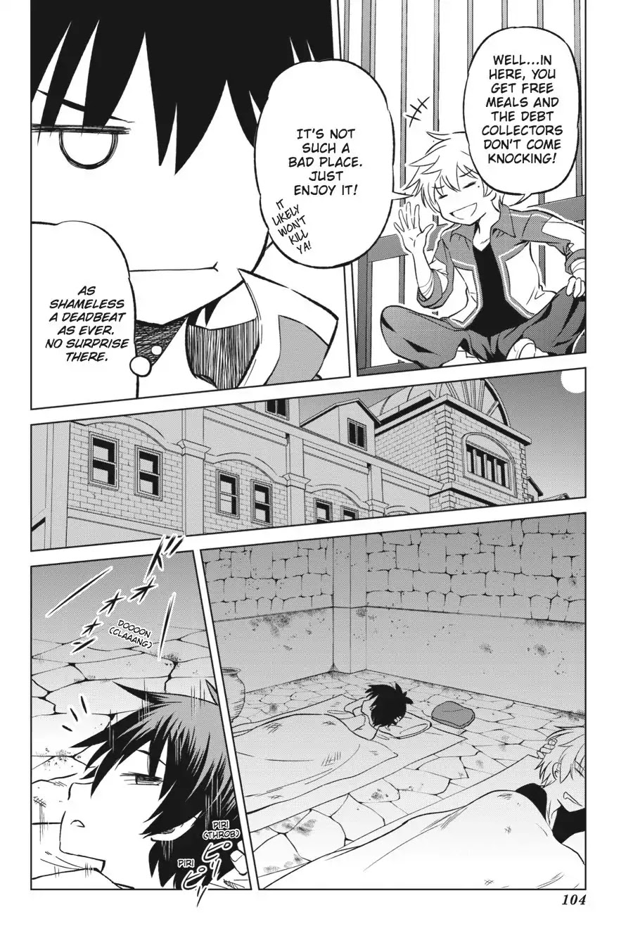 Kono Subarashii Sekai ni Shukufuku o! chapter 23 page 16