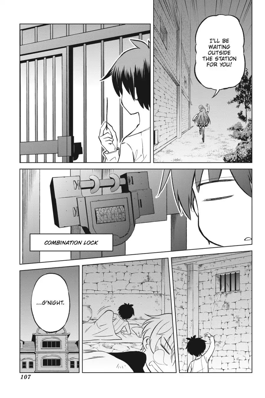 Kono Subarashii Sekai ni Shukufuku o! chapter 23 page 19