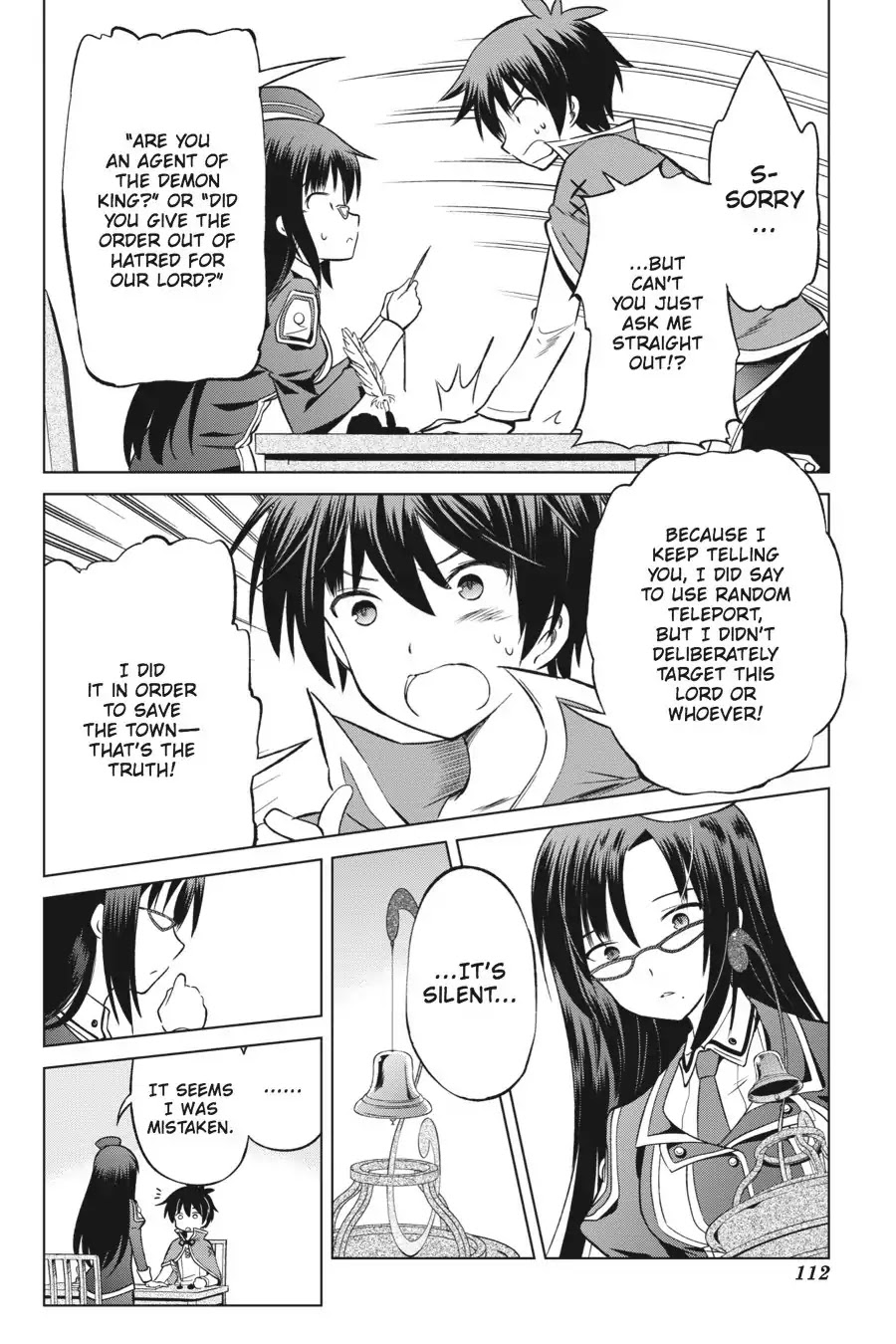 Kono Subarashii Sekai ni Shukufuku o! chapter 23 page 24