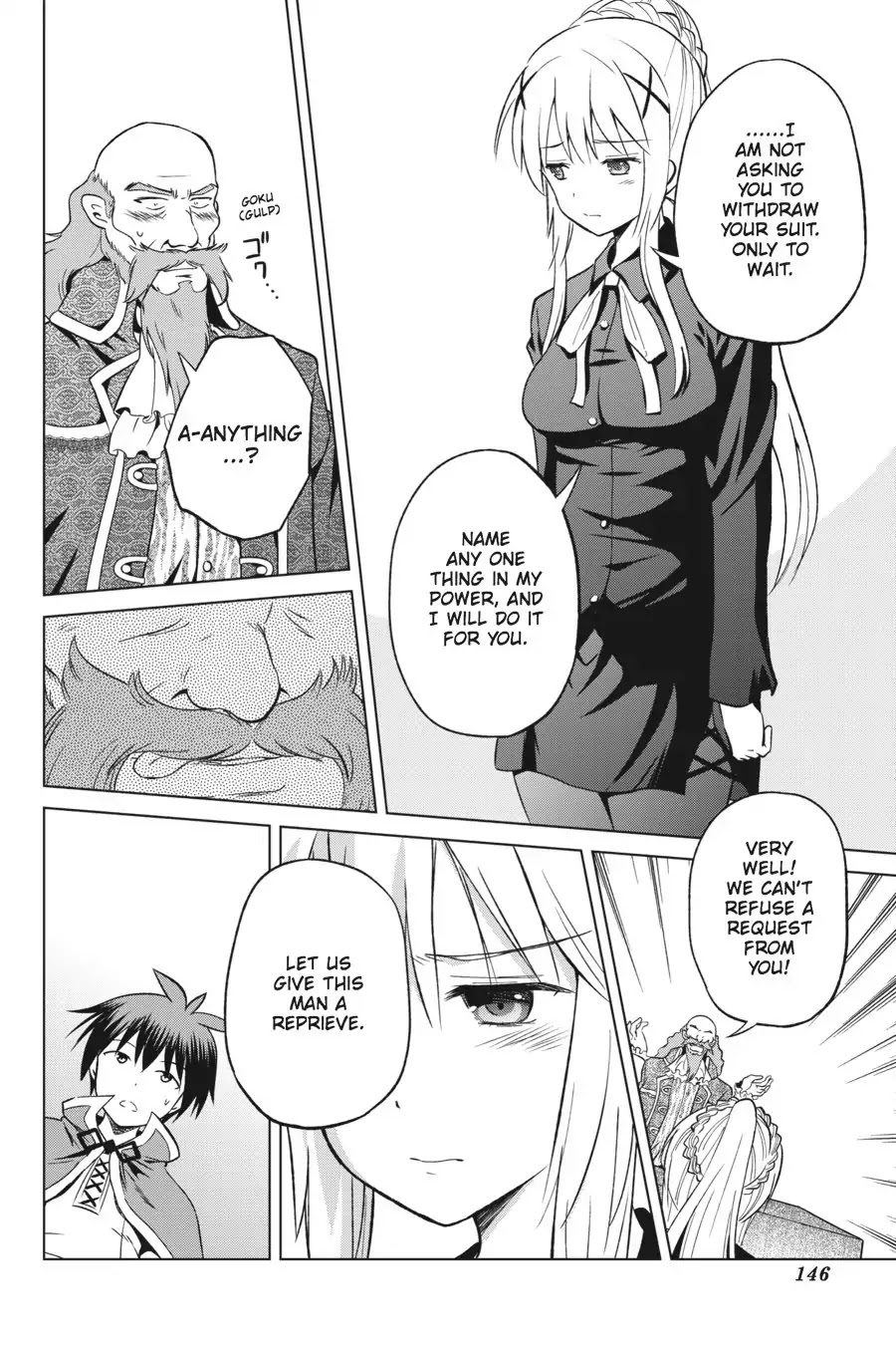 Kono Subarashii Sekai ni Shukufuku o! chapter 24 page 26