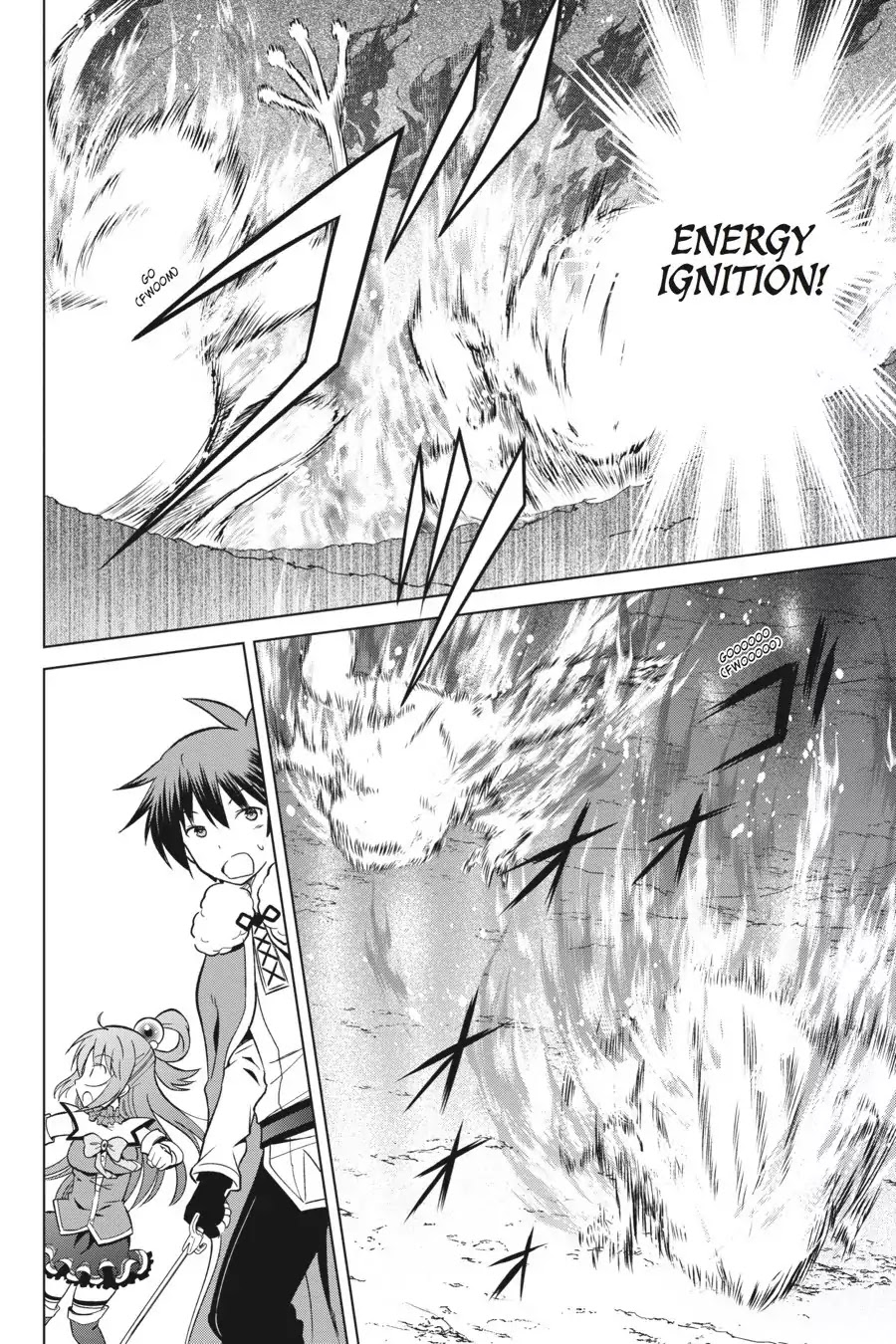 Kono Subarashii Sekai ni Shukufuku o! chapter 24 page 36