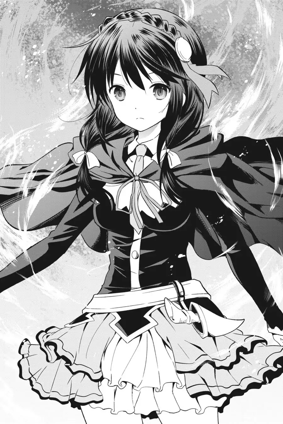 Kono Subarashii Sekai ni Shukufuku o! chapter 24 page 38