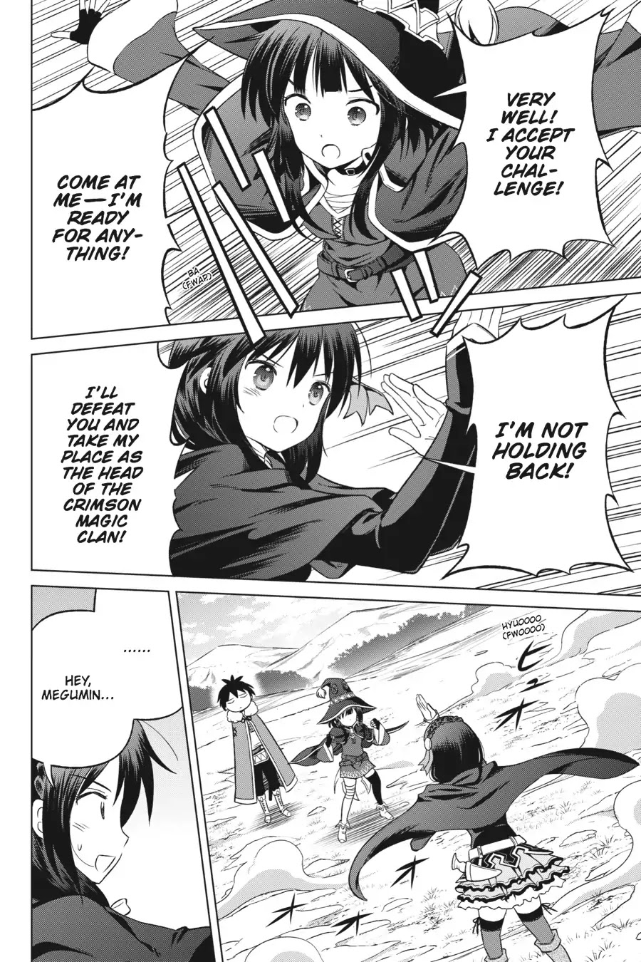 Kono Subarashii Sekai ni Shukufuku o! chapter 25 page 15