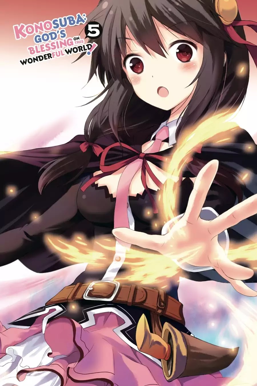 Kono Subarashii Sekai ni Shukufuku o! chapter 25 page 2