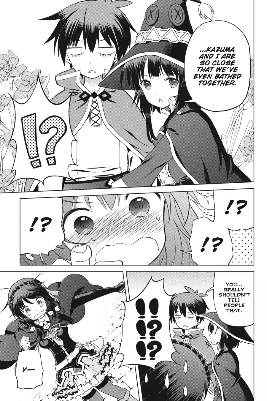 Kono Subarashii Sekai ni Shukufuku o! chapter 26 page 19