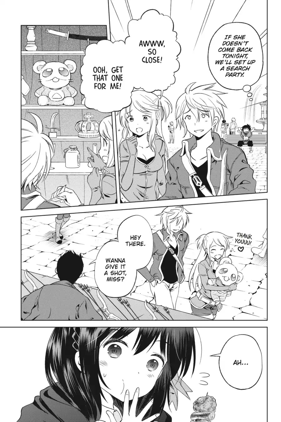 Kono Subarashii Sekai ni Shukufuku o! chapter 26 page 5