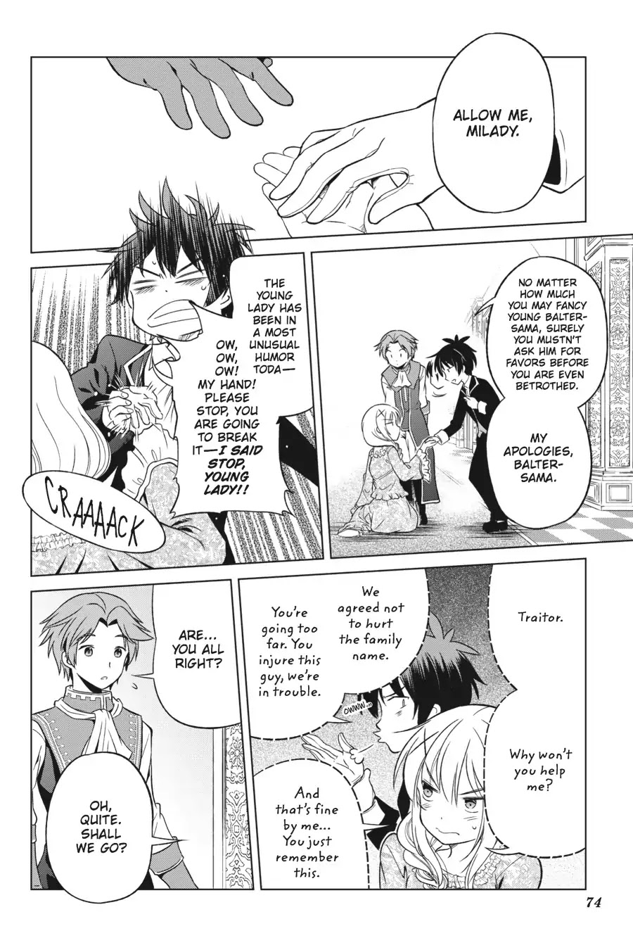 Kono Subarashii Sekai ni Shukufuku o! chapter 27 page 14