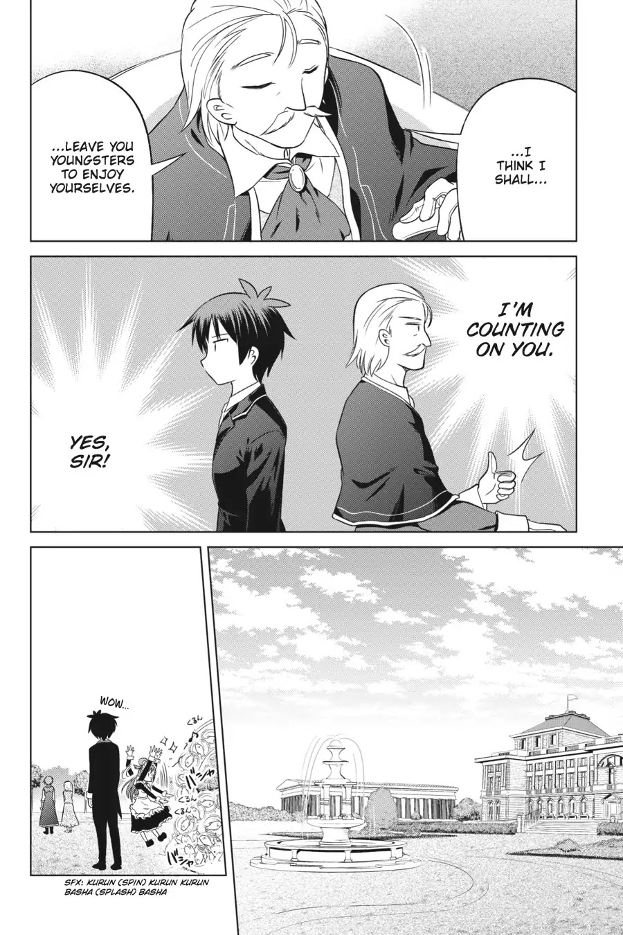 Kono Subarashii Sekai ni Shukufuku o! chapter 27 page 18