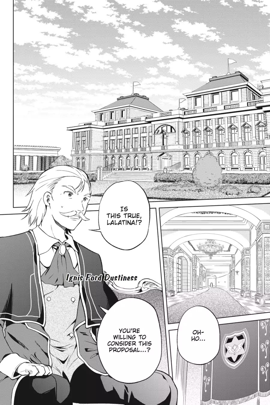 Kono Subarashii Sekai ni Shukufuku o! chapter 27 page 2