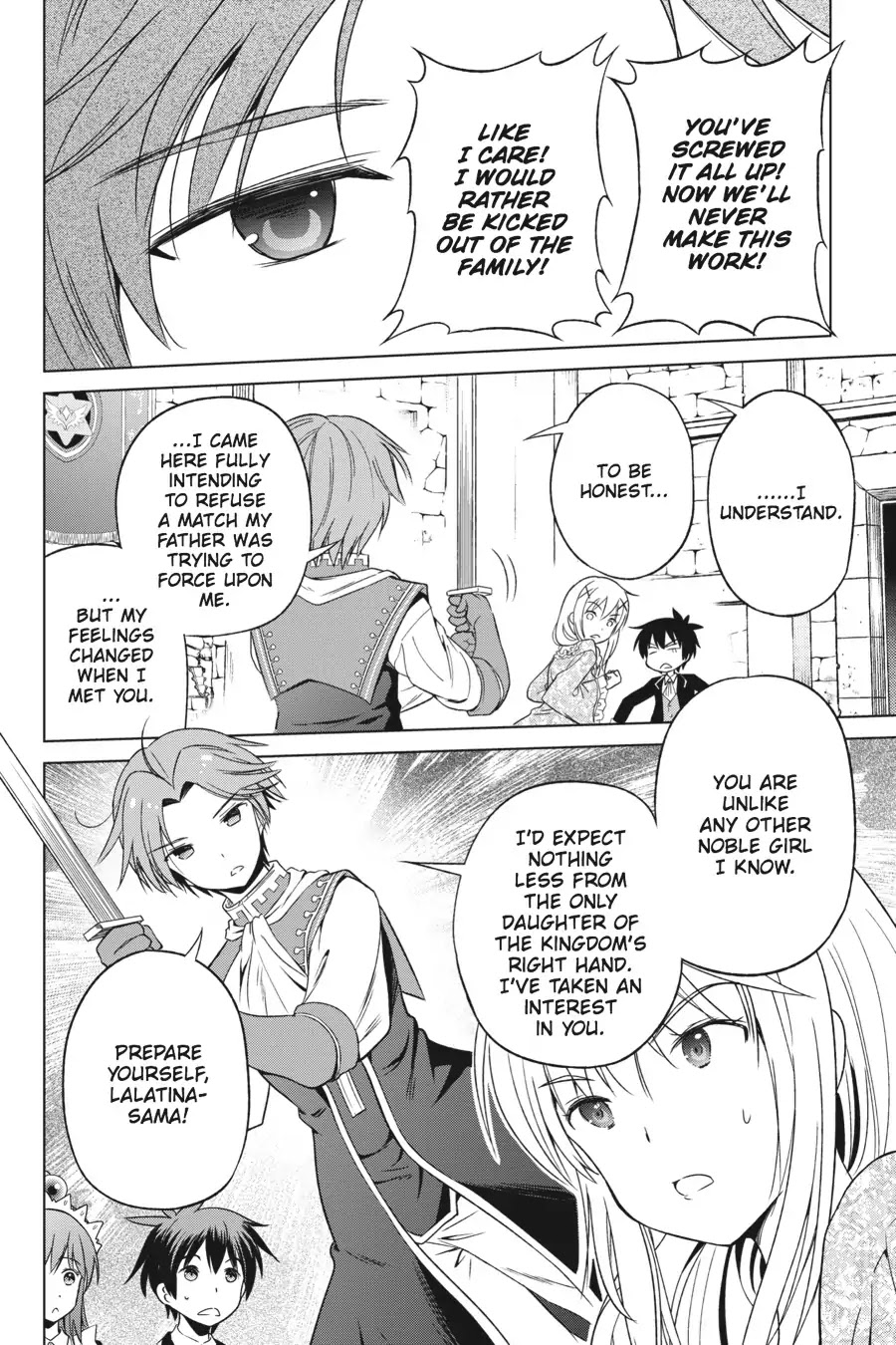 Kono Subarashii Sekai ni Shukufuku o! chapter 27 page 24