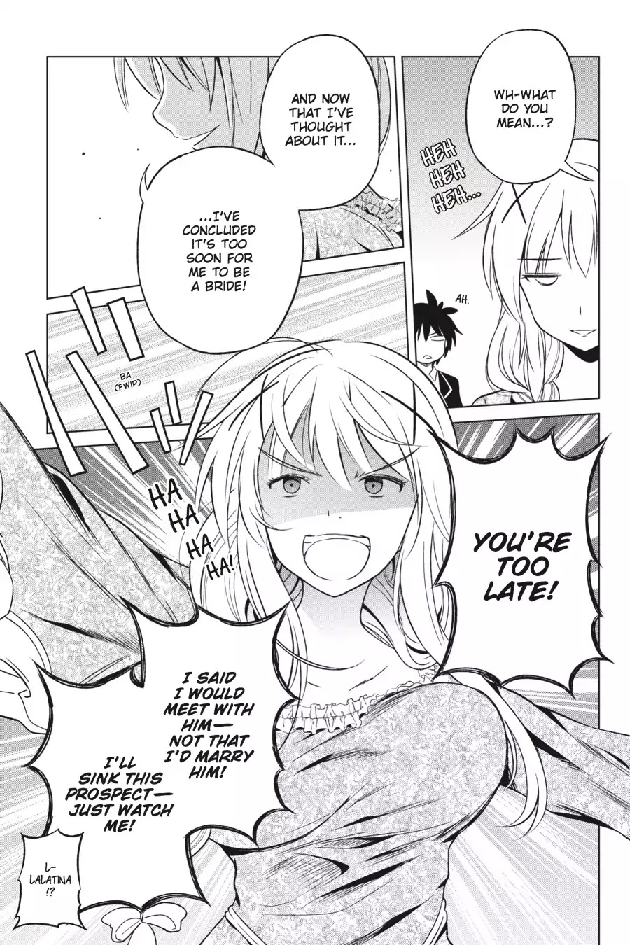 Kono Subarashii Sekai ni Shukufuku o! chapter 27 page 9