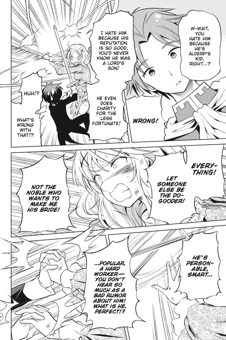 Kono Subarashii Sekai ni Shukufuku o! chapter 28 page 14