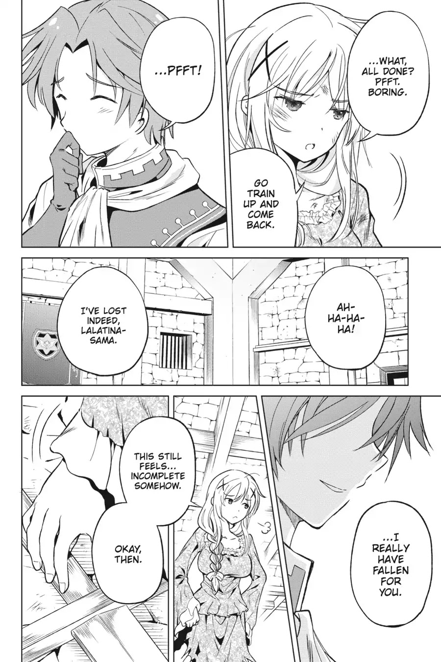 Kono Subarashii Sekai ni Shukufuku o! chapter 28 page 8