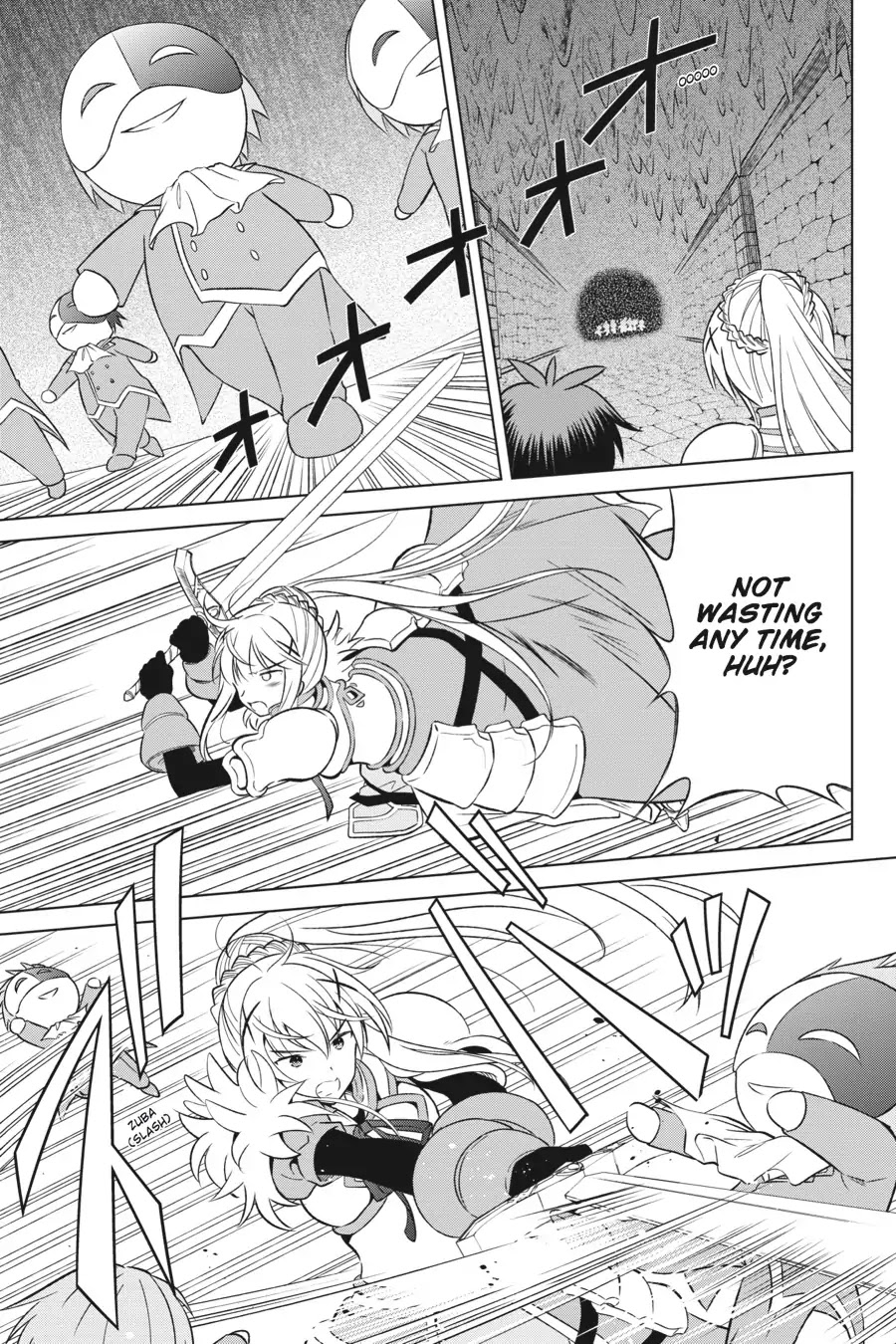 Kono Subarashii Sekai ni Shukufuku o! chapter 29 page 13