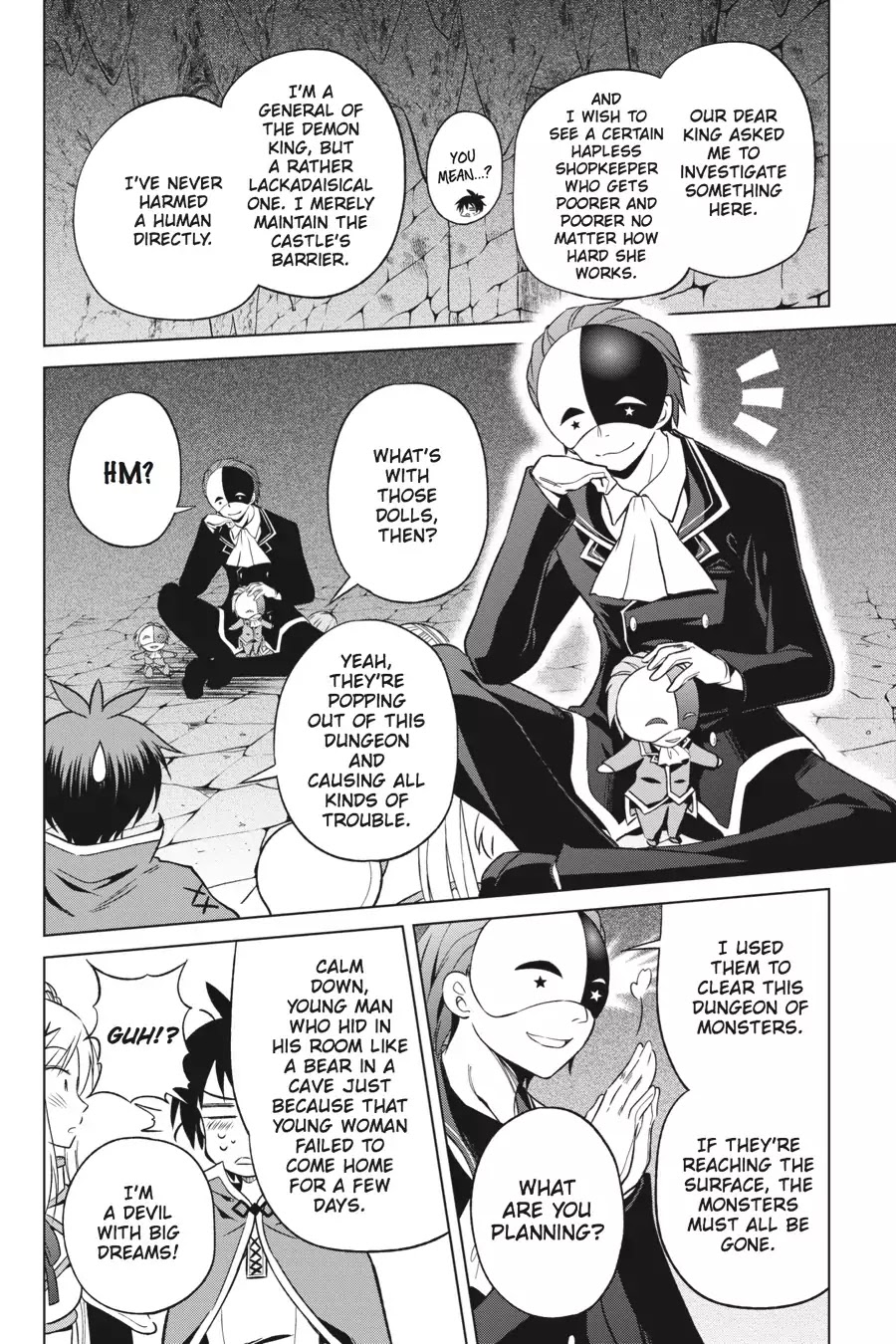 Kono Subarashii Sekai ni Shukufuku o! chapter 29 page 18