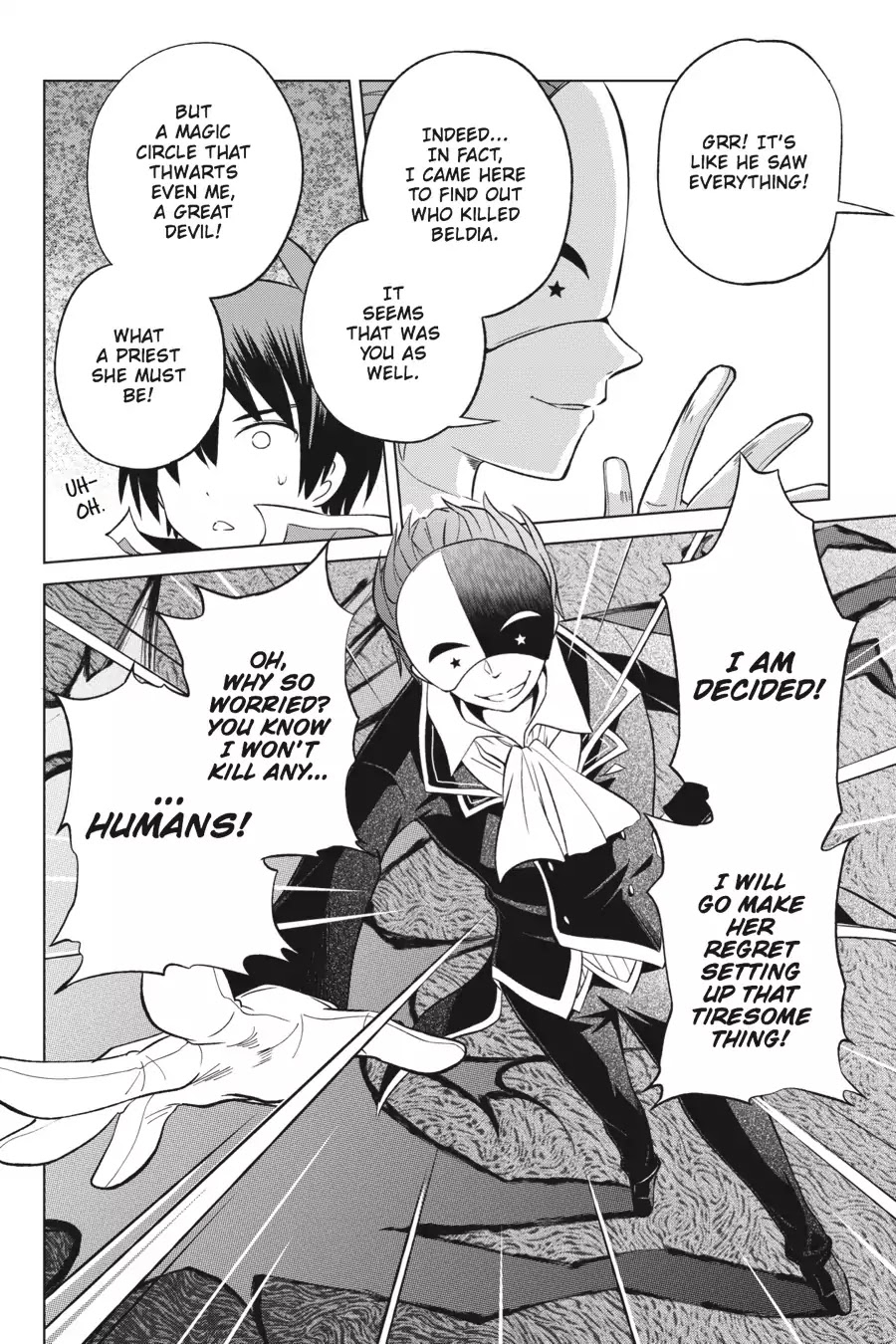 Kono Subarashii Sekai ni Shukufuku o! chapter 29 page 22