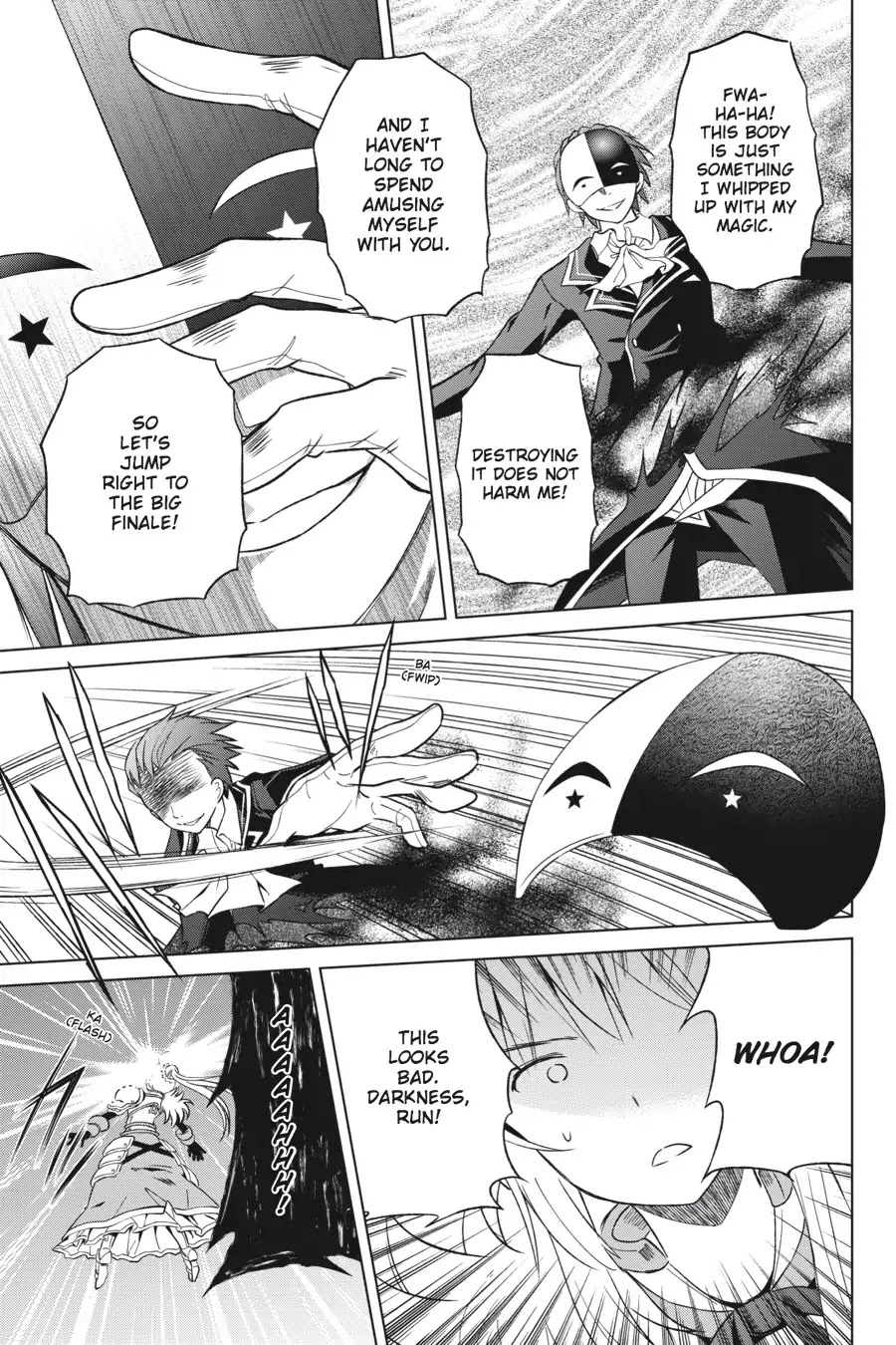 Kono Subarashii Sekai ni Shukufuku o! chapter 29 page 25