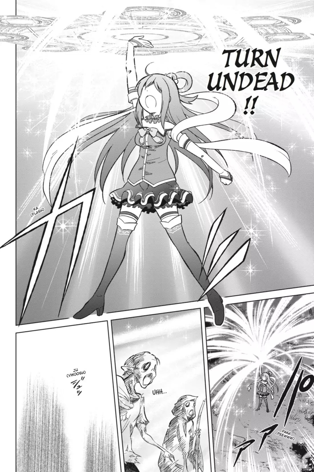 Kono Subarashii Sekai ni Shukufuku o! chapter 3 page 20