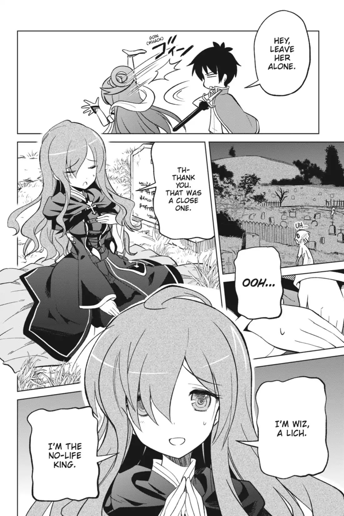 Kono Subarashii Sekai ni Shukufuku o! chapter 3 page 22