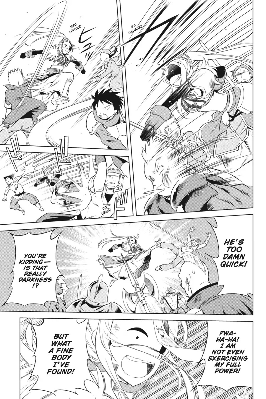 Kono Subarashii Sekai ni Shukufuku o! chapter 30 page 13