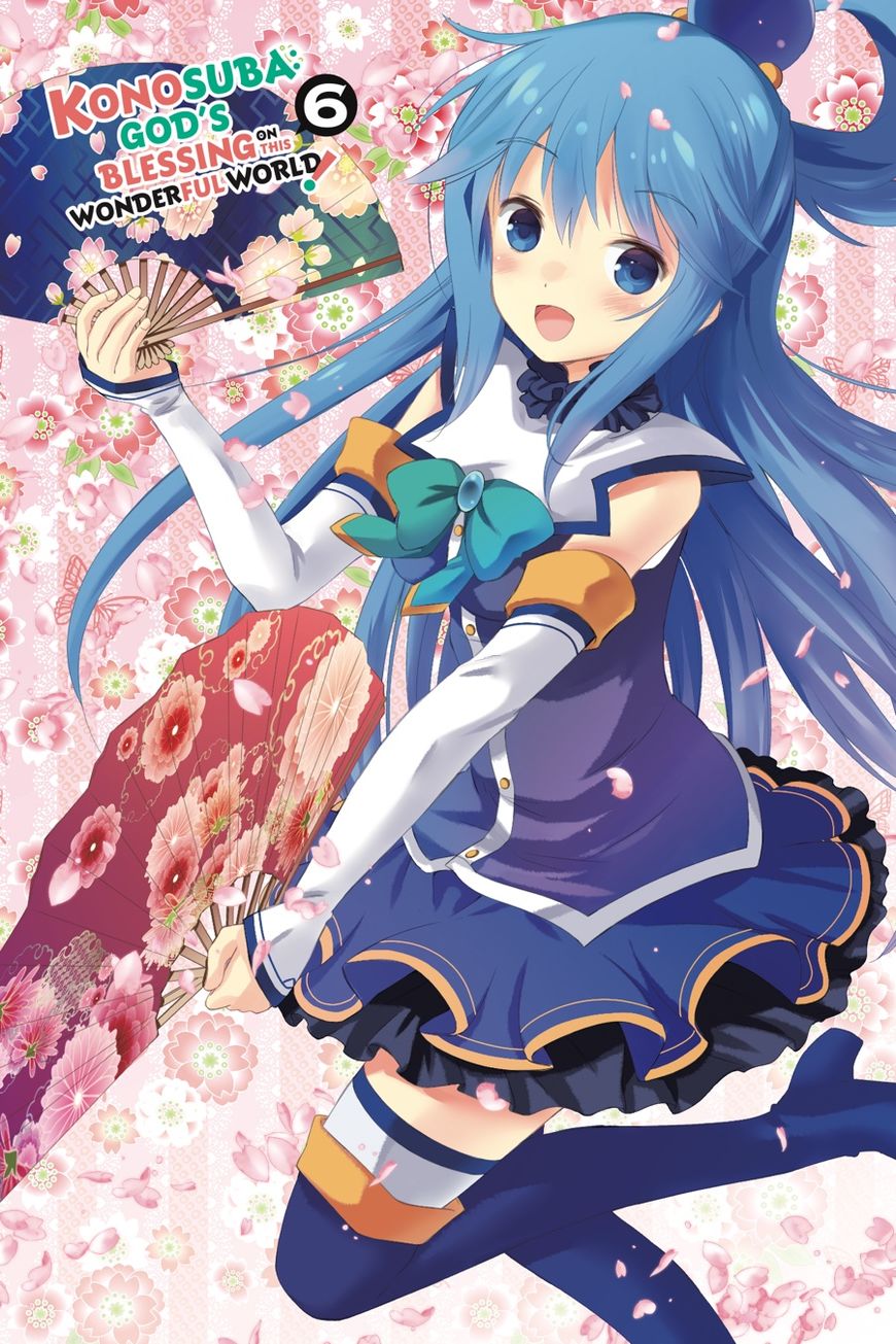 Kono Subarashii Sekai ni Shukufuku o! chapter 31 page 2