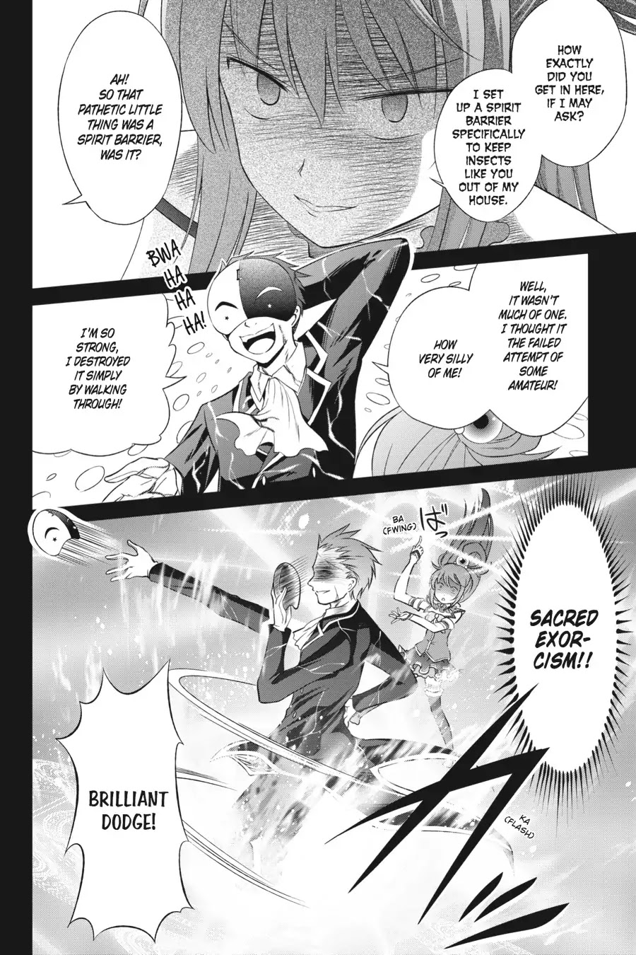 Kono Subarashii Sekai ni Shukufuku o! chapter 32 page 16