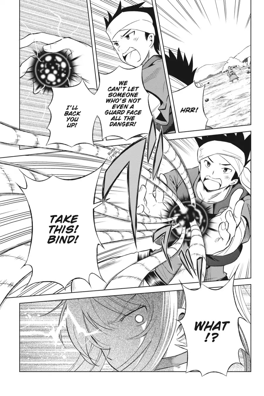 Kono Subarashii Sekai ni Shukufuku o! chapter 34 page 27