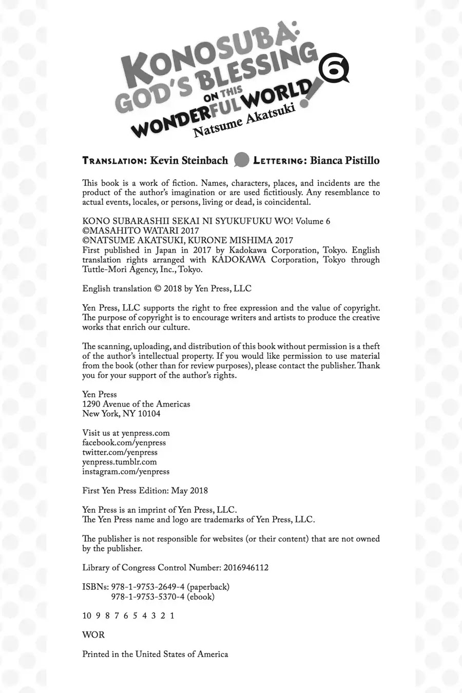 Kono Subarashii Sekai ni Shukufuku o! chapter 36 page 34