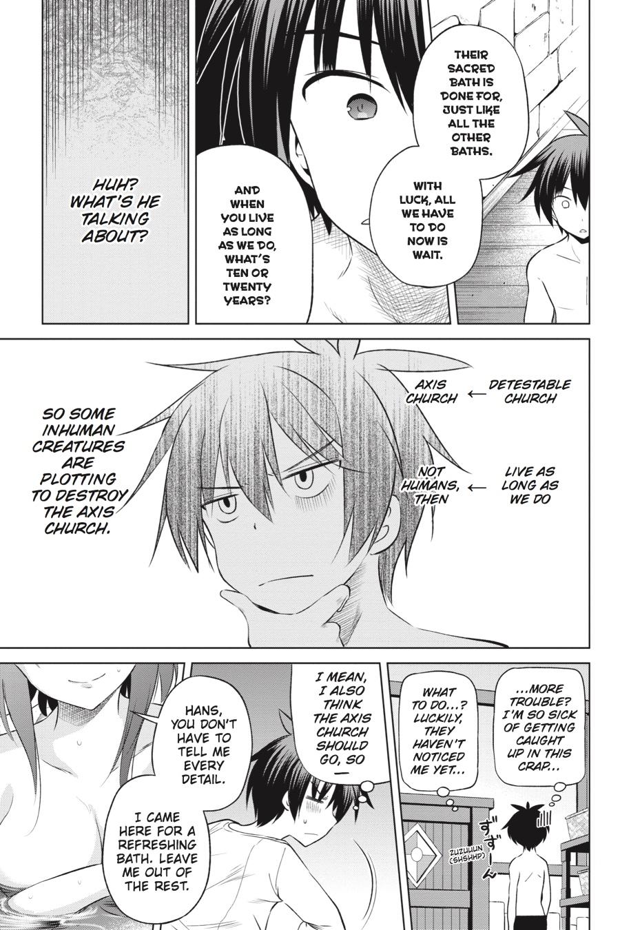 Kono Subarashii Sekai ni Shukufuku o! chapter 37 page 12