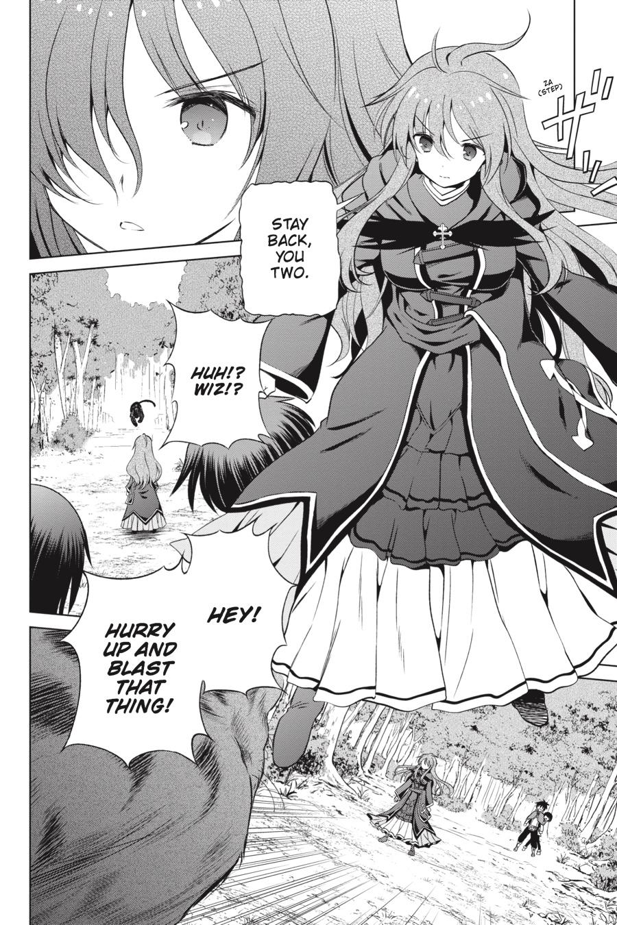 Kono Subarashii Sekai ni Shukufuku o! chapter 38 page 16