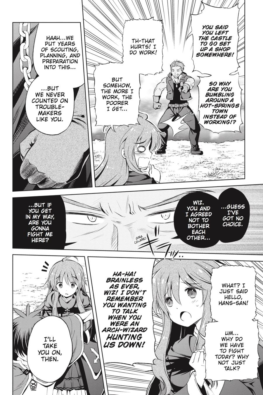 Kono Subarashii Sekai ni Shukufuku o! chapter 39 page 26
