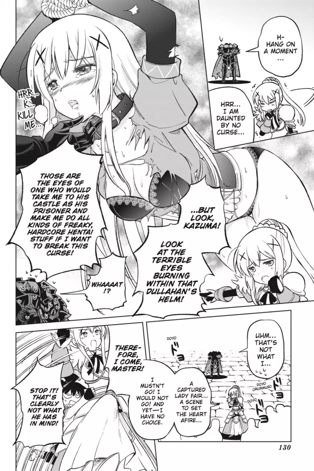 Kono Subarashii Sekai ni Shukufuku o! chapter 4 page 26